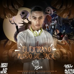 El Extraño Mundo De Jack Vol 1 - Djack