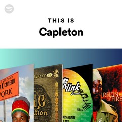 This Is Capleton