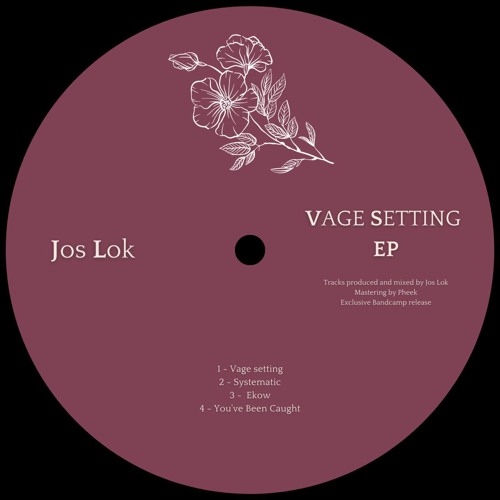 Premiere : Jos Lok - Ekow (Bandcamp exclusive)