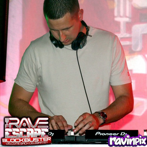 Rave Escape - Blockbuster Afters Mix