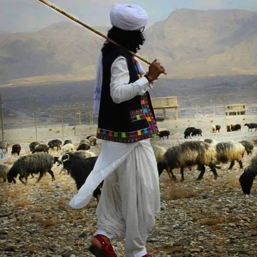 Balochi song - Githa Mana Hidki Aa - Javed Jakhrani