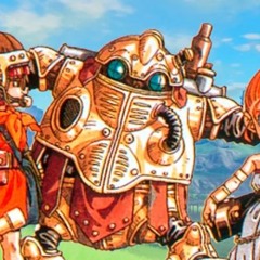 JIMMY HERE CHRONO TRIGGER BEAT