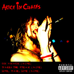Alice In Chains - Bleed The Freak (live in the Hollywood Palladium, 1992)