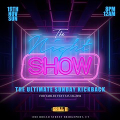 The Night Show Nov 19 2023