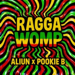 Aliun x Pookie B - Ragga Womp