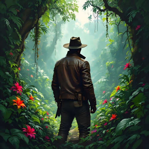 Welcome to the Jungle