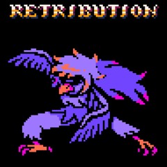 Undertale Yellow: Retribution NES VRC6 Cover