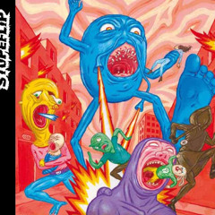 Stupeflip - Nan?..Si? Cover