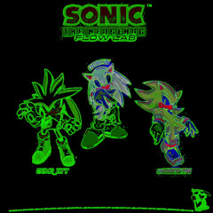 “Sonic” @drew. @UNKN TM. @omg_zyy. #JerseyClub #Flow? [@magic anthem]