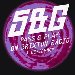 Smash & Grab: Brixton Radio | November '25
