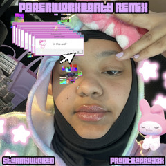 paperwork party *remix* (prod.trapboy3k)