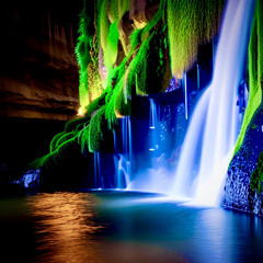 LucasWorld - Running Water