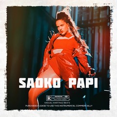 Saoko Papi | Rosalia Type Beat 2022 | Reggaeton Instrumental