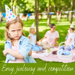 Introduction to envy, jealousy and competition