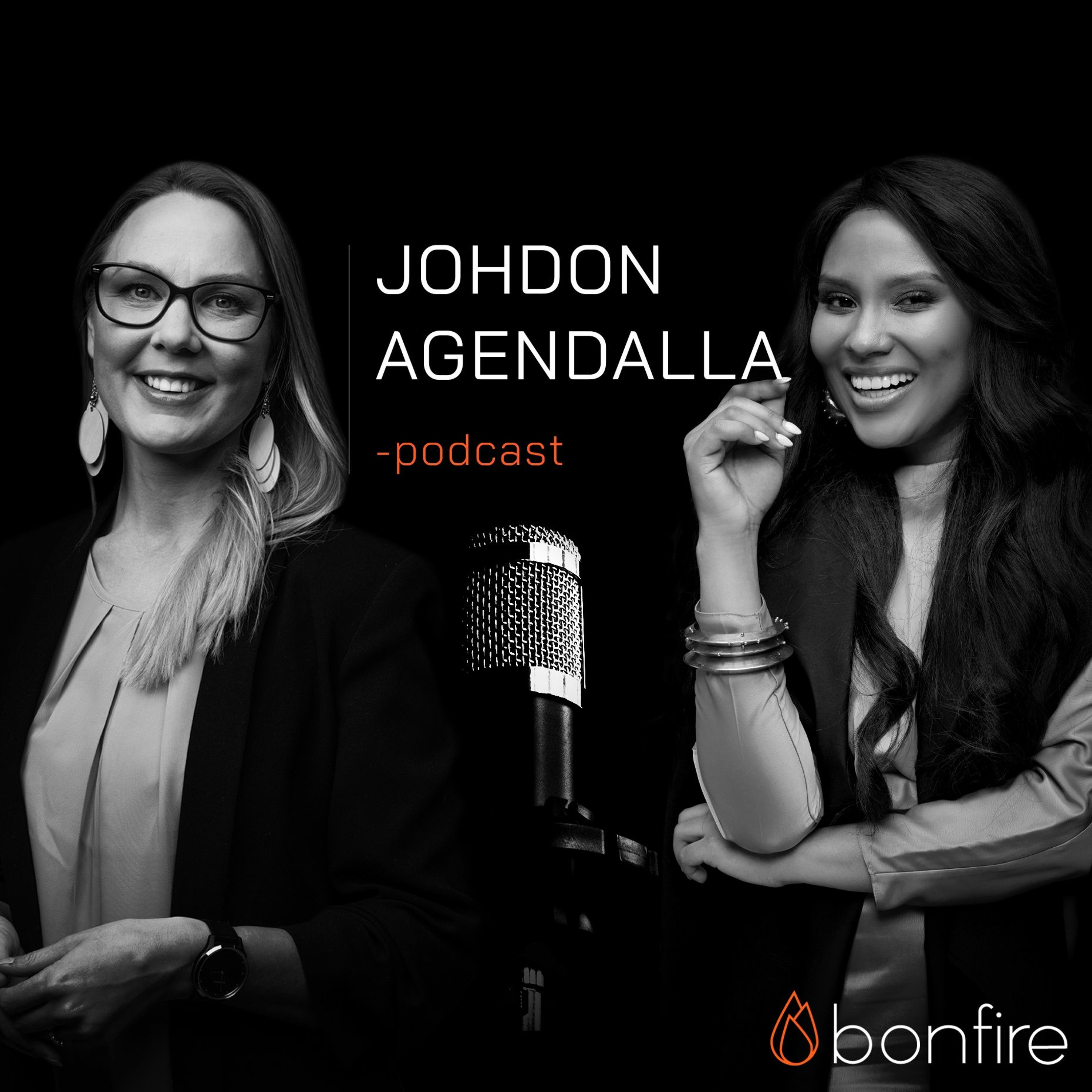 Johdon agendalla