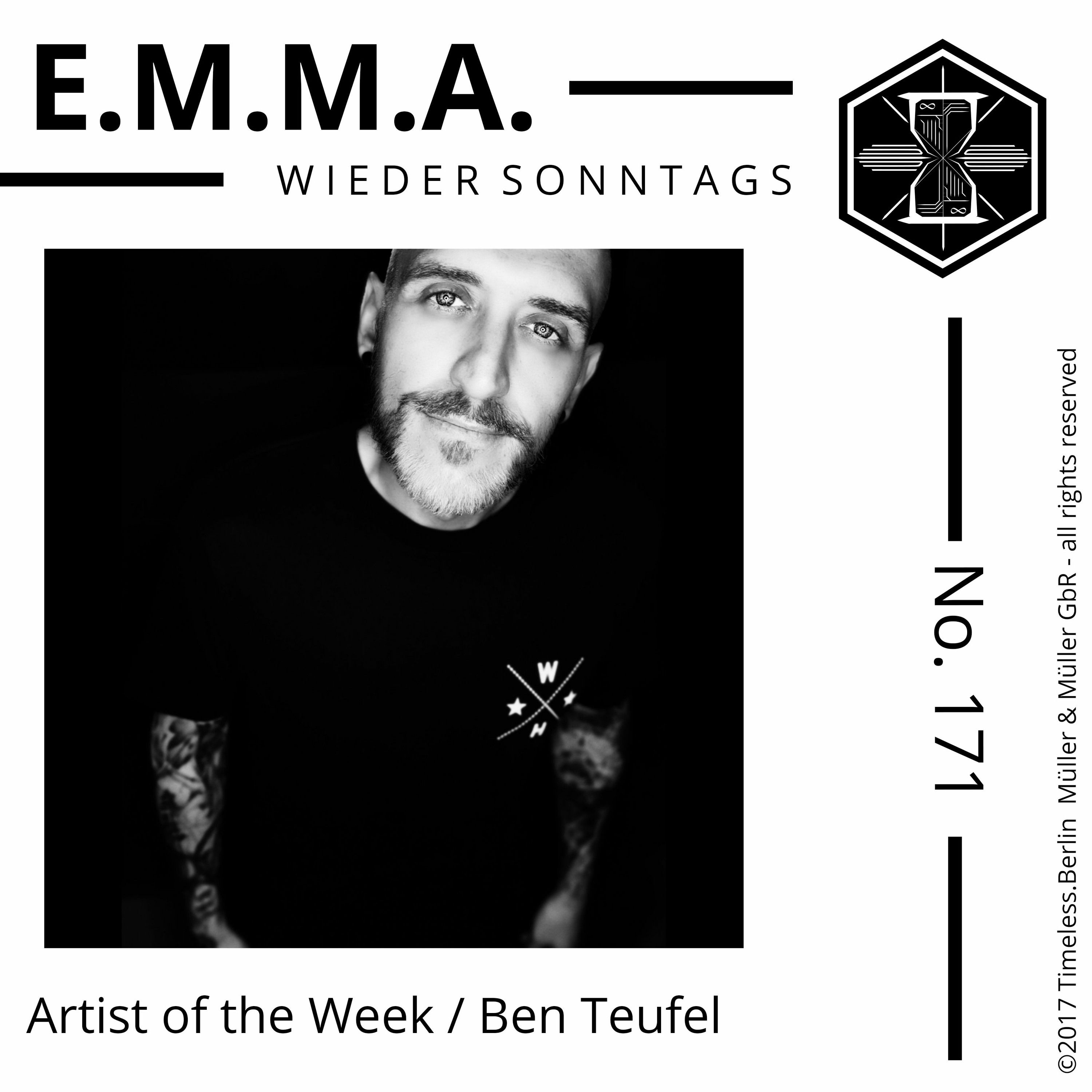 Ben Teufel