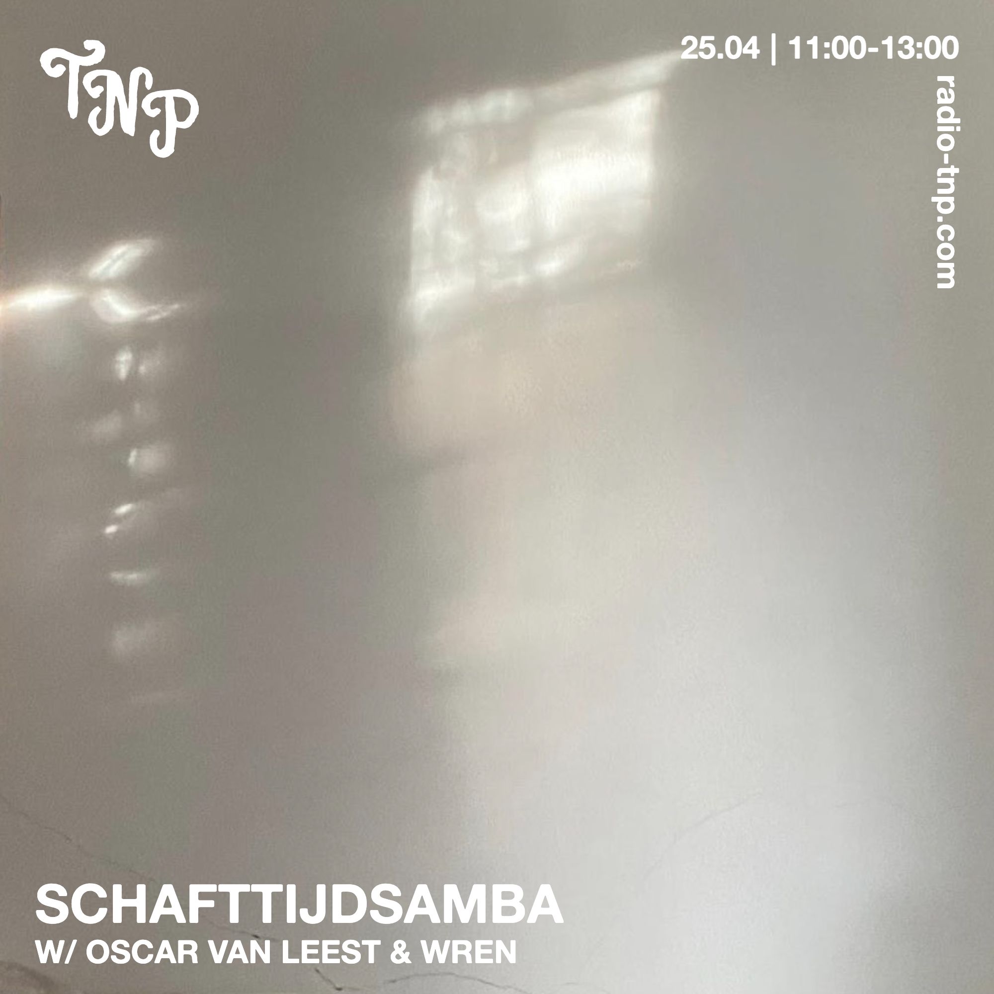 Schafttijdsamba w/ Oscar van Leest & wren (Hybrid set)