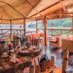 Lake Bunyonyi Rock Resort