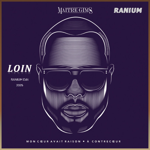 Loin (feat. Dany Synthé & soFLY & Nius) - RANIUM Edit