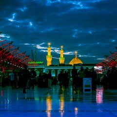 ضلوع المهد  الملا علي الوائلي الكربلائي - هيئة مدد يا مهدي عجل الله فرجه - العراق بغداد