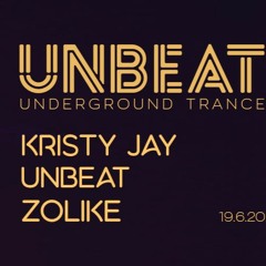 Unbeat - Live @ Unbeaten, Radost Club  - 19.6.2020