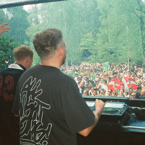 Tripolism Live @ CORE Tomorrowland Belgium 2025