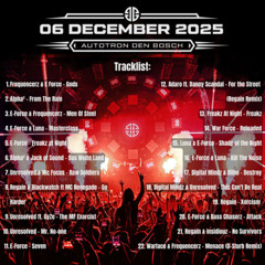 This Is E-Force - Origins warm up mix - JUKKA