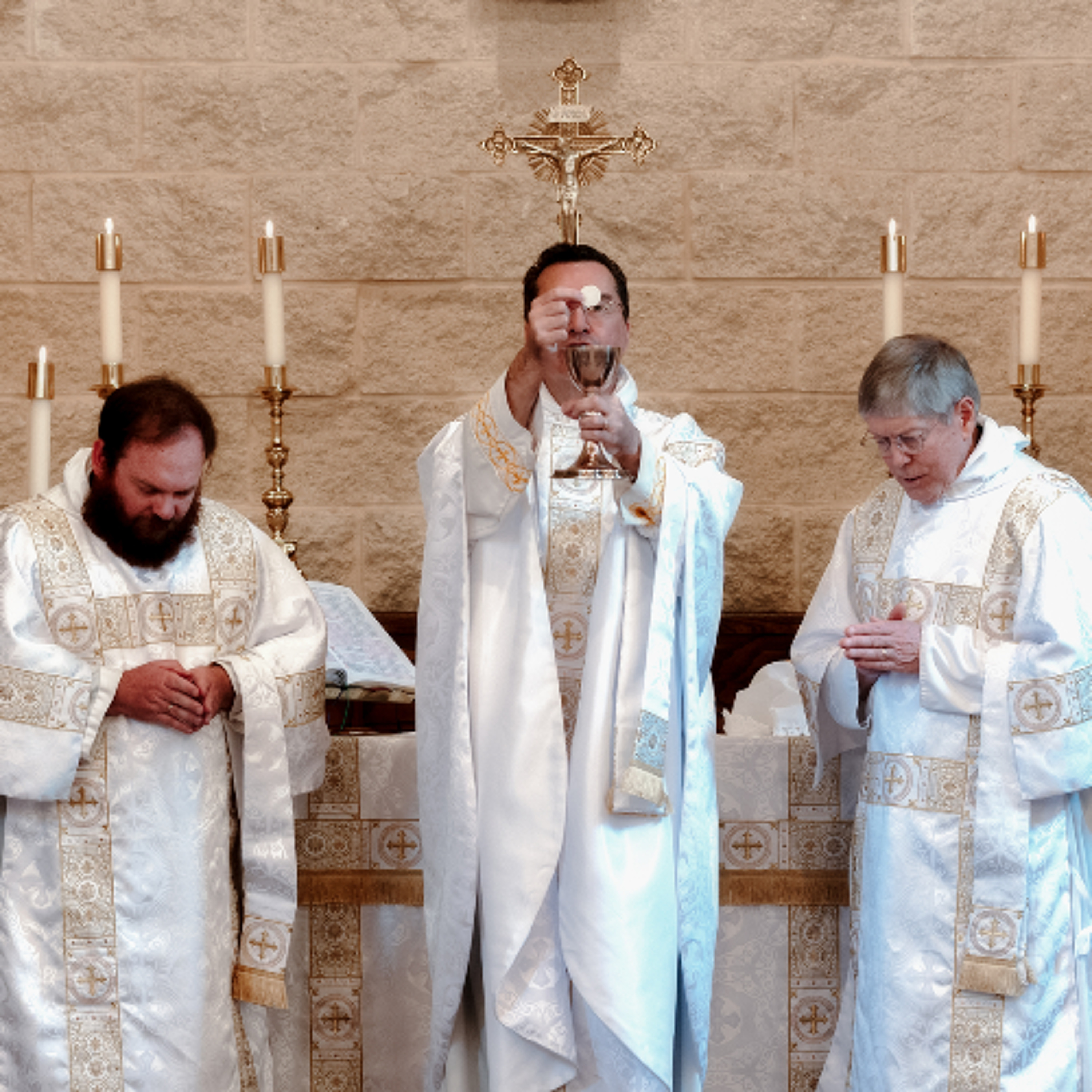 Corpus Christi: The Eternal Benefits of this Wondrous Sacrament episode artwork
