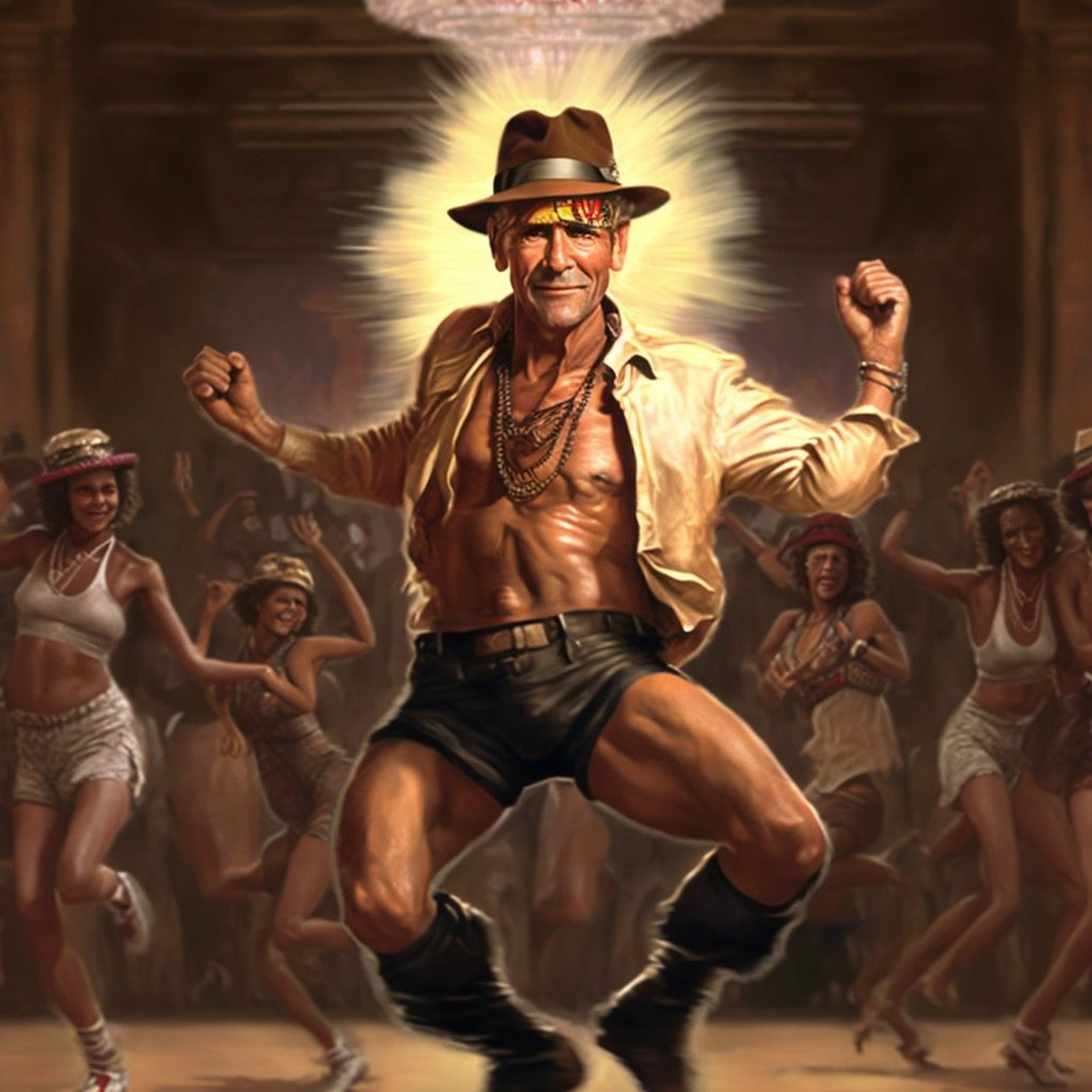 Dancing in Casablanca - mixed by Deeka