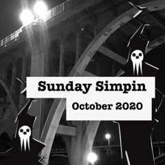 Sunday Simpin October 2020