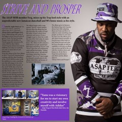 A$AP Ferg - Gelato ft Calboy & Melii (Unreleased)