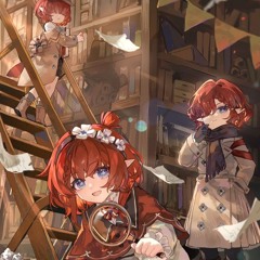 The scarlett empress