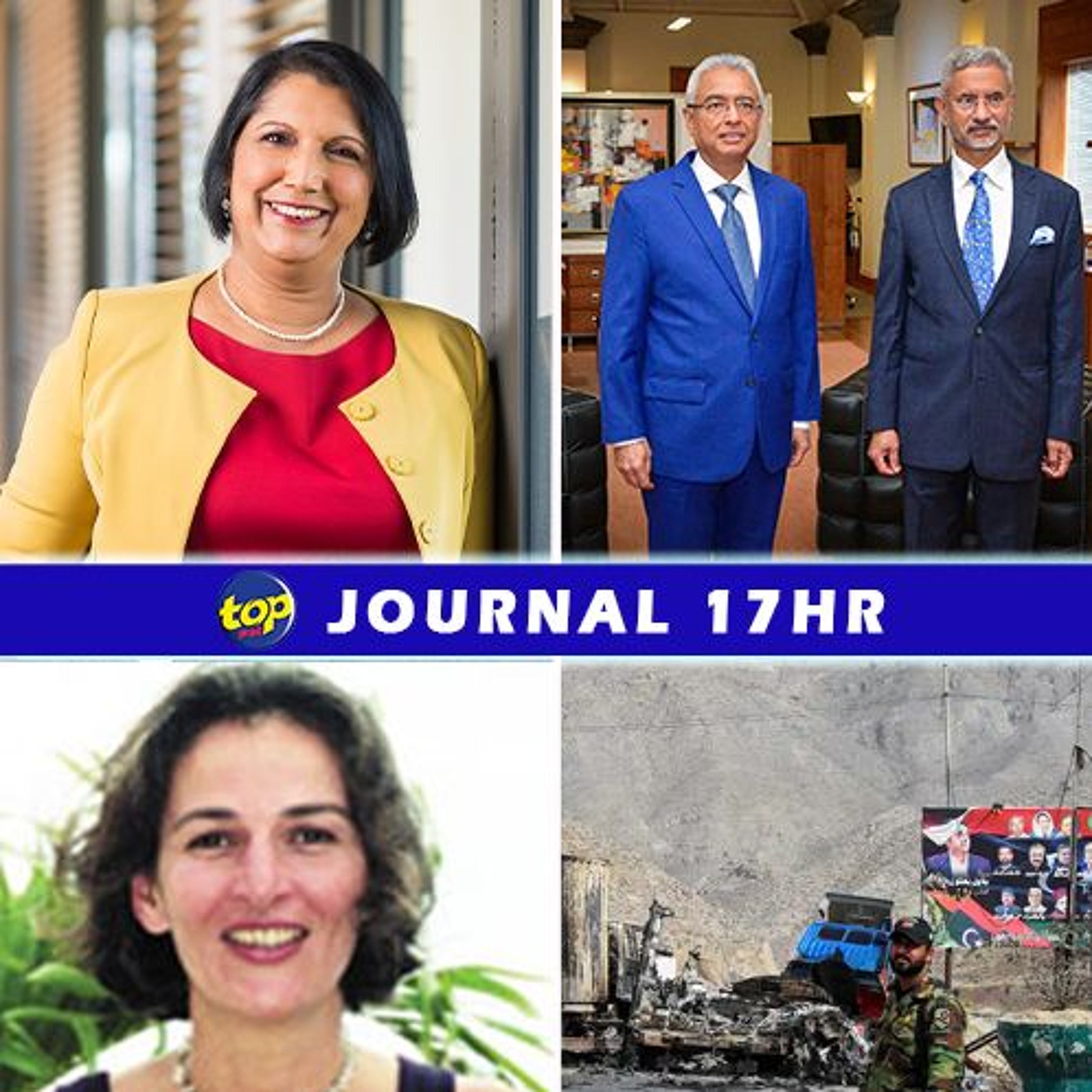 JOURNAL 17H [16 JUILLET 2024]