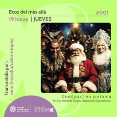 Ecos del más allá 01/09/25