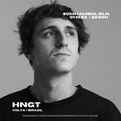 HNGT - Live at KitKatClub - 01.10.2023