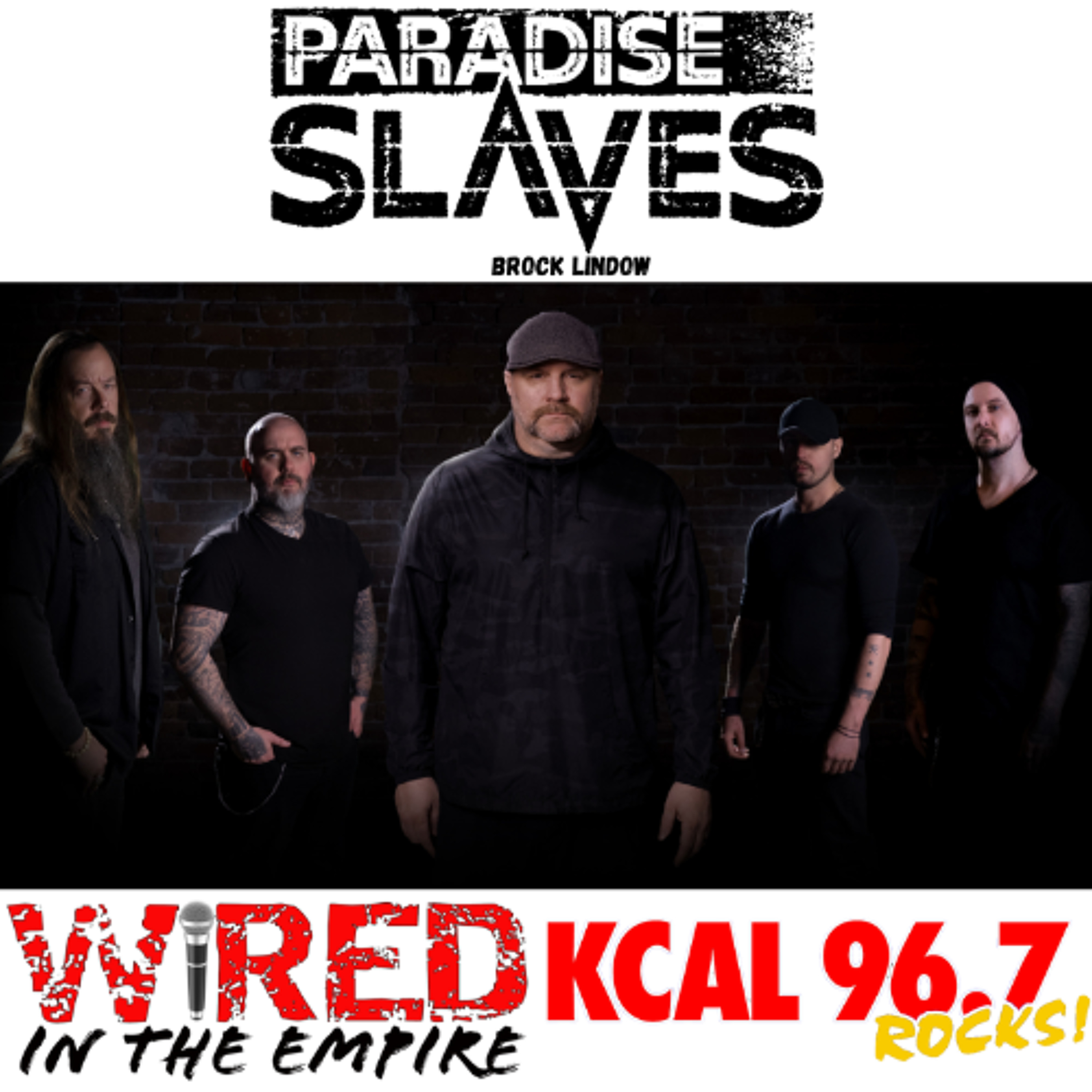 Paradise Slaves Brock Lindow