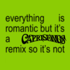 CHARLI XCX - EVERYTHING IS ROMANTIC X FKA TWIGS (DEMO)