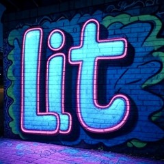 lit