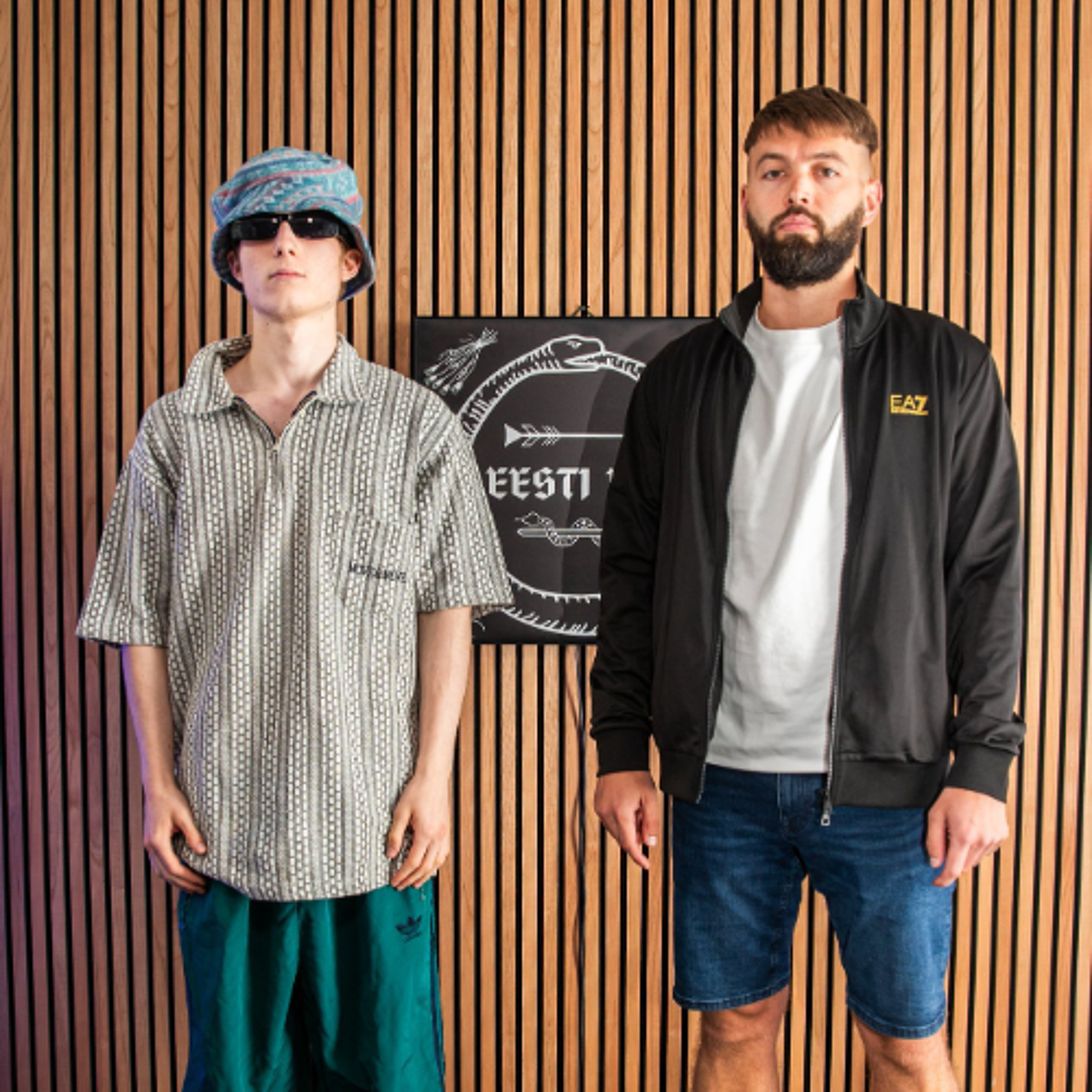 #187 Väike PD. Humana, objekt, gangsta-rap, narks, viinakurat, mustikad ja meretuul