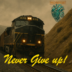 Never Give up!