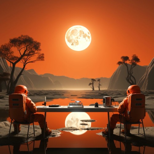 19 • EDM • Deep Progressive • Lunar Odyssey: Desert Dreams