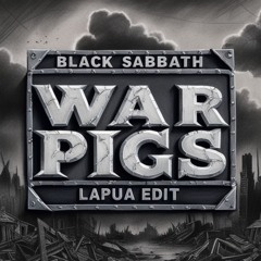 War Pigs (Edit) - FREE DOWNLOAD
