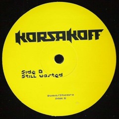 Korsakoff - Still Wasted