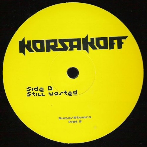 Korsakoff - Still Wasted