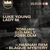 Josh.dlm - ELEVATION // 25.01.25 DJ mix artwork - Electronic music tracklist cover image