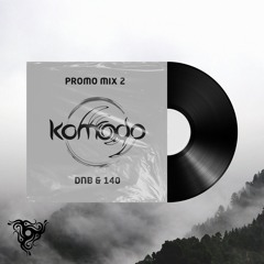 PROMO MIX 2 - DNB & 140