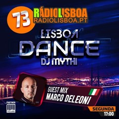MARCO DELEONI @ RADIO LISBOA Radioshow 2021-09-27