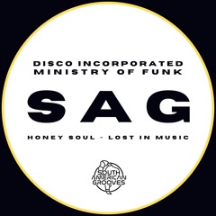 Lost in Music (Extended Mix)