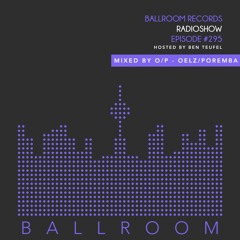 Ballroom Radio #295 with O/P - Oelz/Poremba