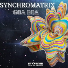 Synchromatrix & Sixsense  - GOA BOA (2022)